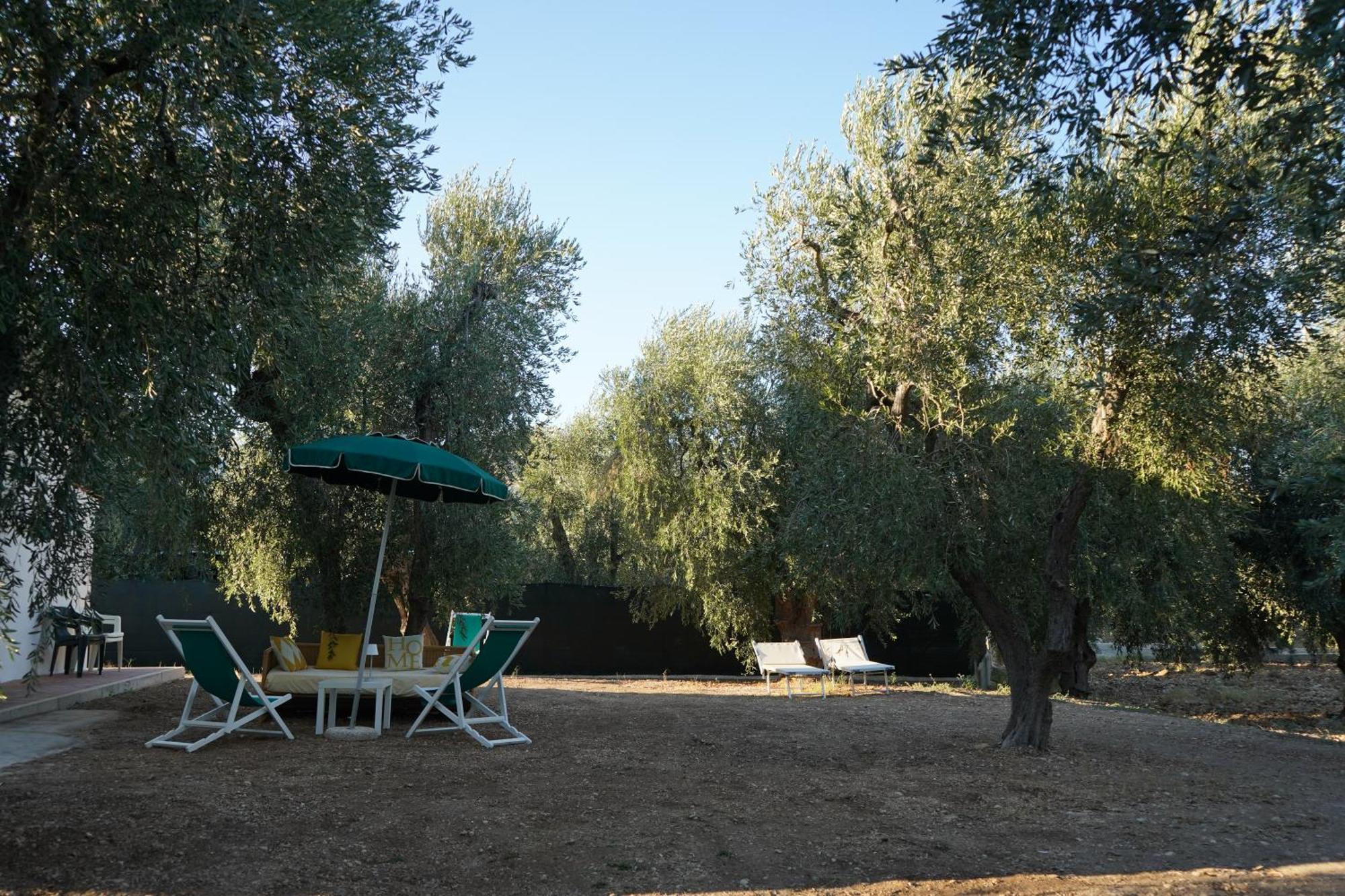 Olive&Sea Villa-Olive ماتيناتا المظهر الخارجي الصورة