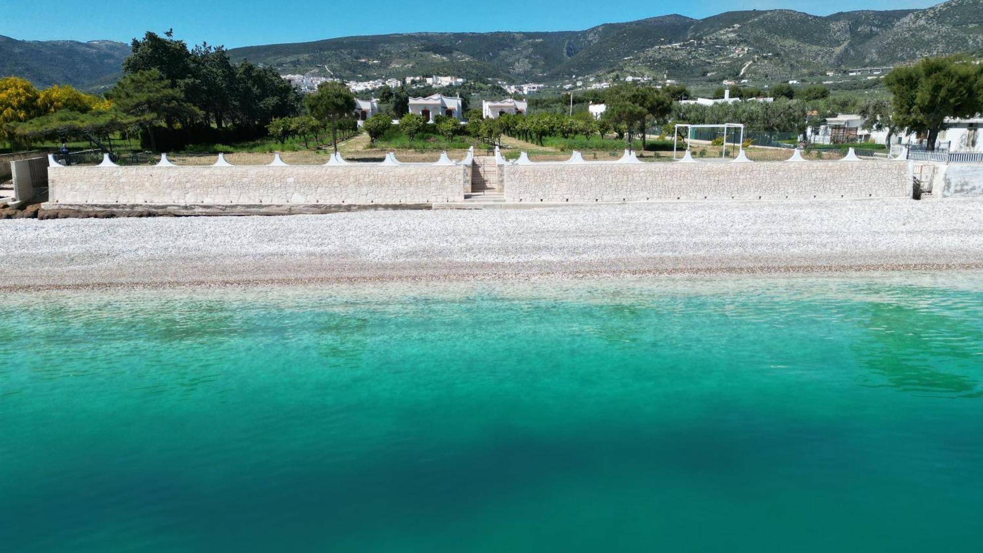 Olive&Sea Villa-Olive ماتيناتا المظهر الخارجي الصورة