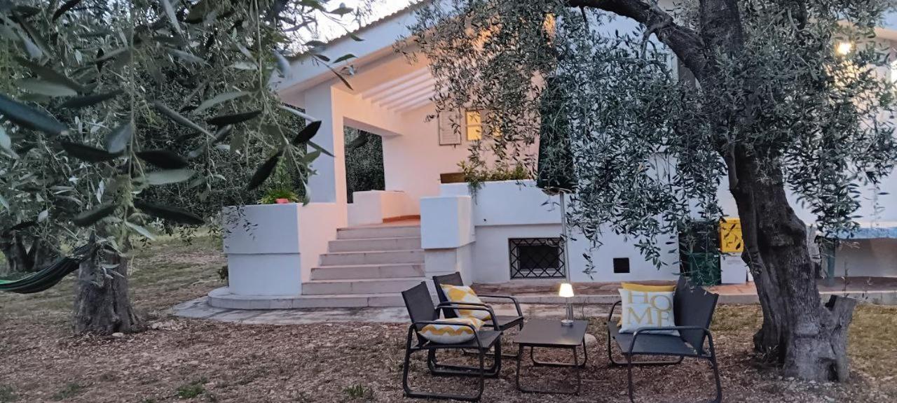 Olive&Sea Villa-Olive ماتيناتا المظهر الخارجي الصورة